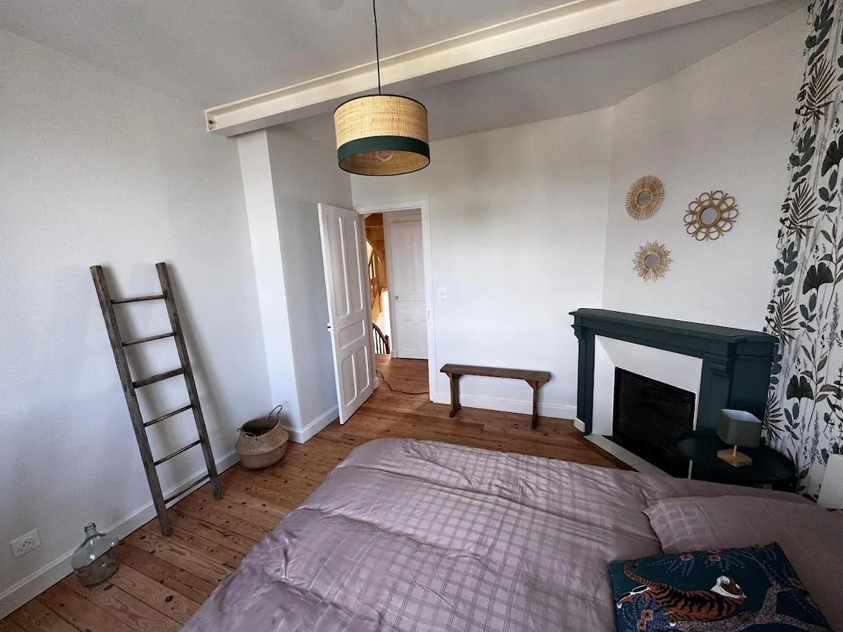 Maison Au Calme A Proximite De La Mer Saint-Quay-Portrieux 0*,  Frankrig