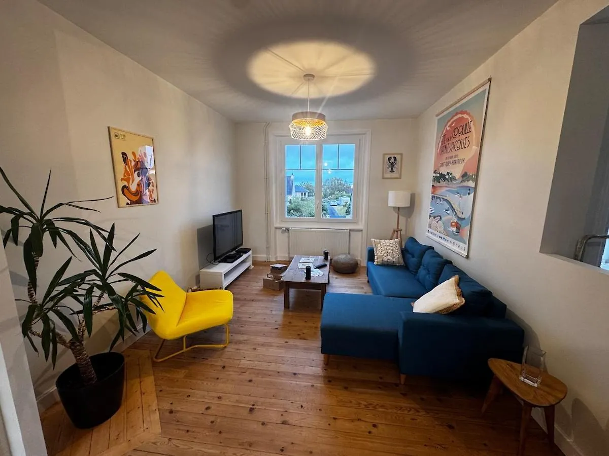 Maison Au Calme A Proximite De La Mer Saint-Quay-Portrieux
