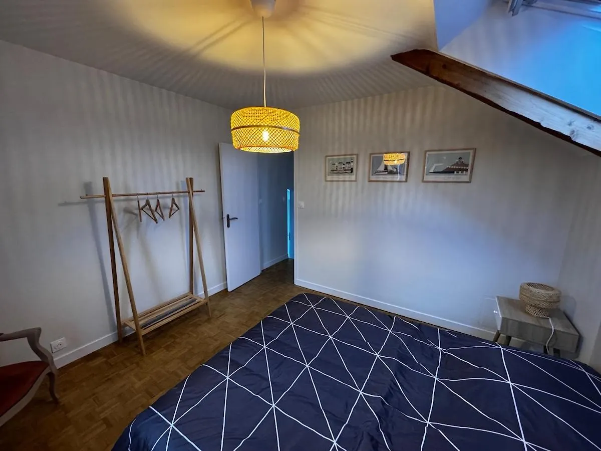 Feriehus Maison Au Calme A Proximite De La Mer Saint-Quay-Portrieux