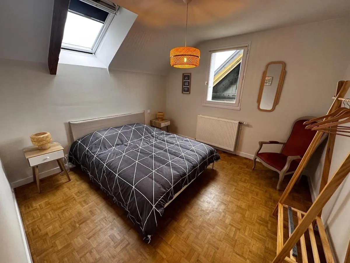 Maison Au Calme A Proximite De La Mer Saint-Quay-Portrieux 0*,
