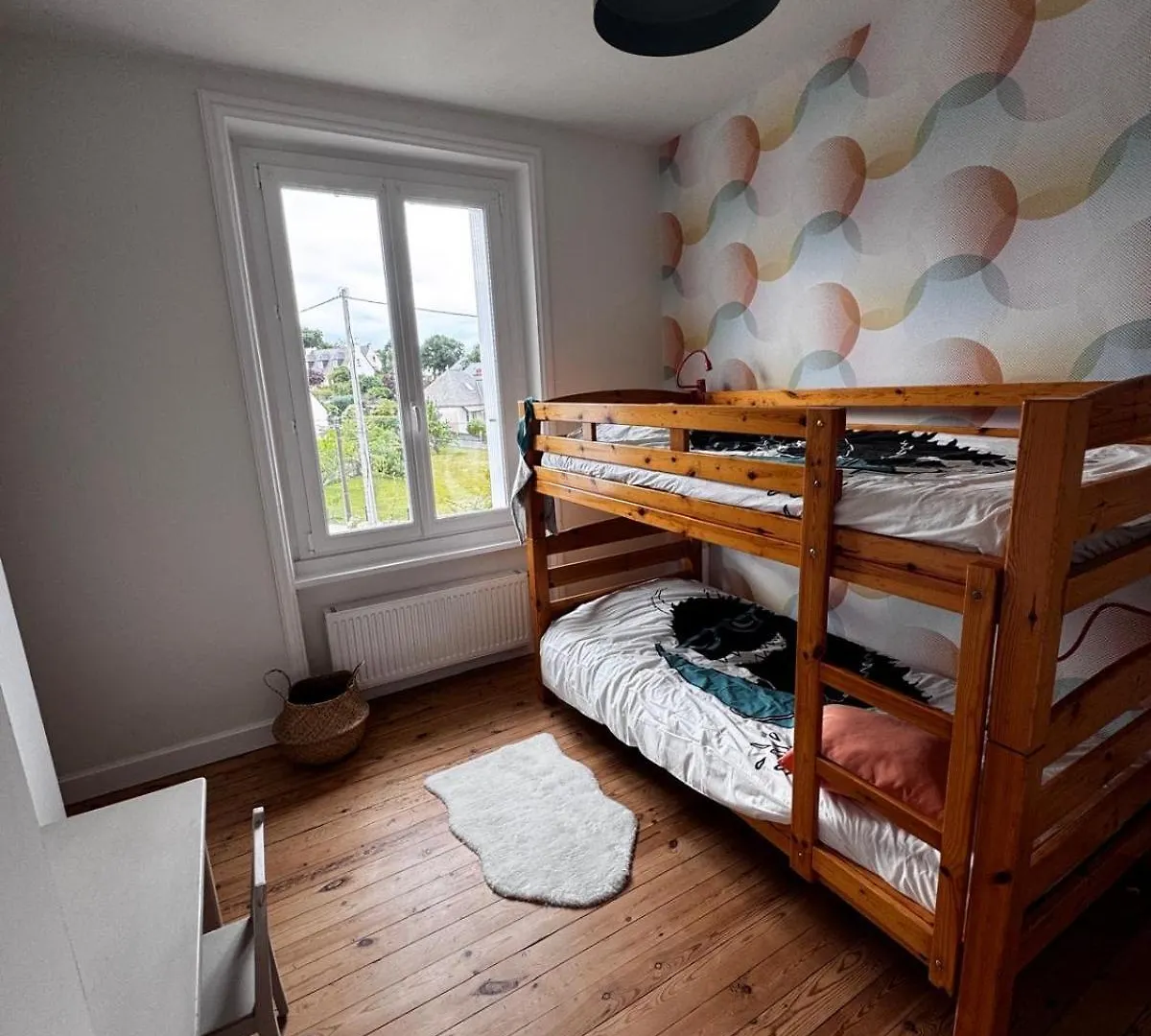 Maison Au Calme A Proximite De La Mer 圣奇波尔垂克 0*,