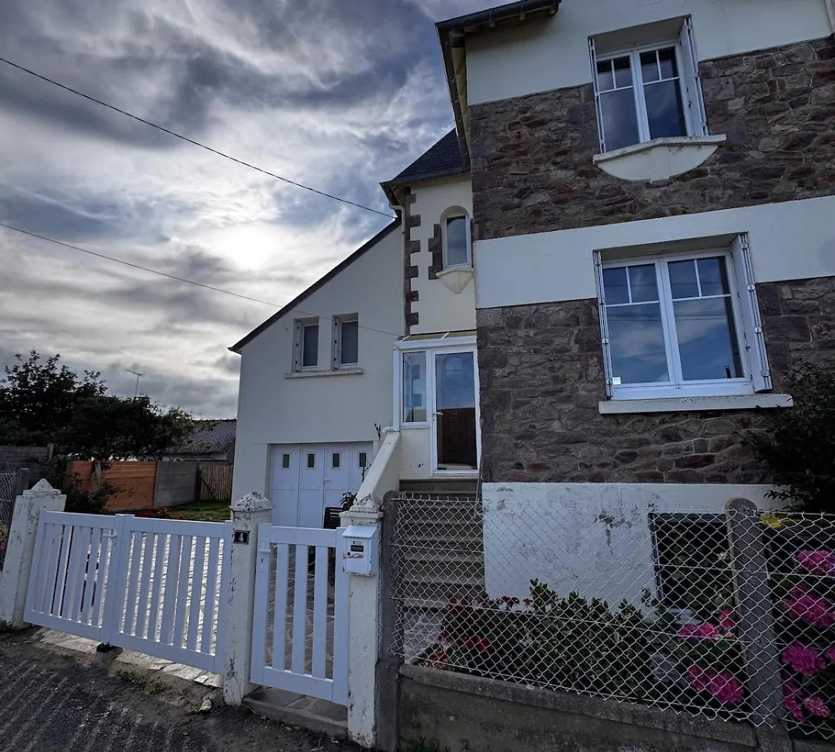Maison Au Calme A Proximite De La Mer Saint-Quay-Portrieux Feriehus