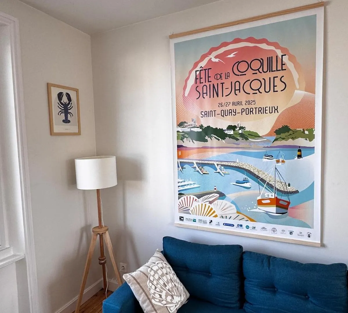 Maison Au Calme A Proximite De La Mer Saint-Quay-Portrieux
